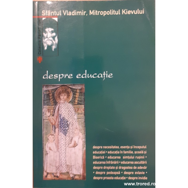 Despre educatie