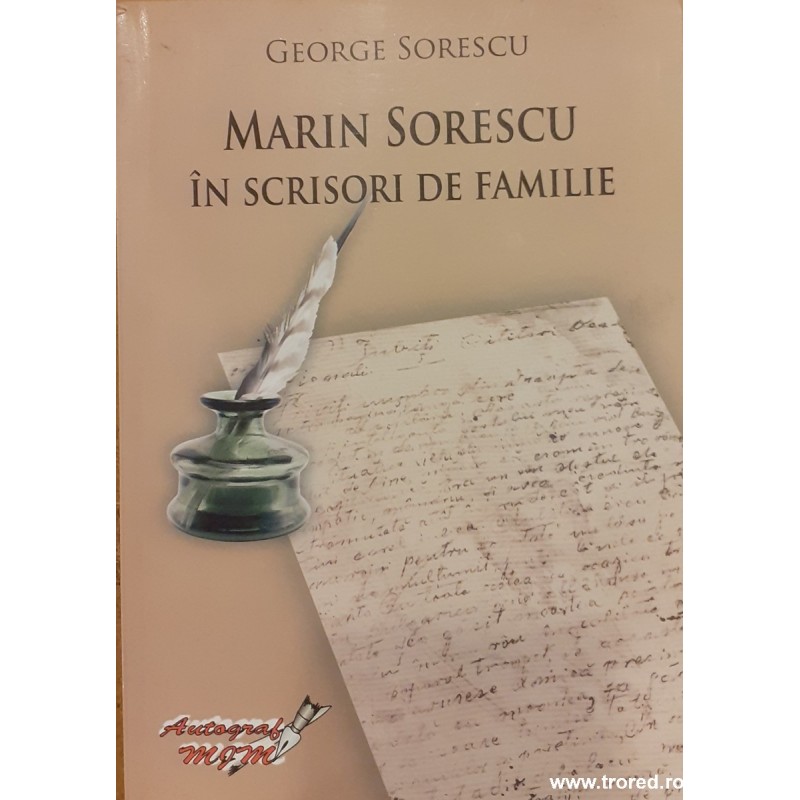 Marin Sorescu in scrisori de familie