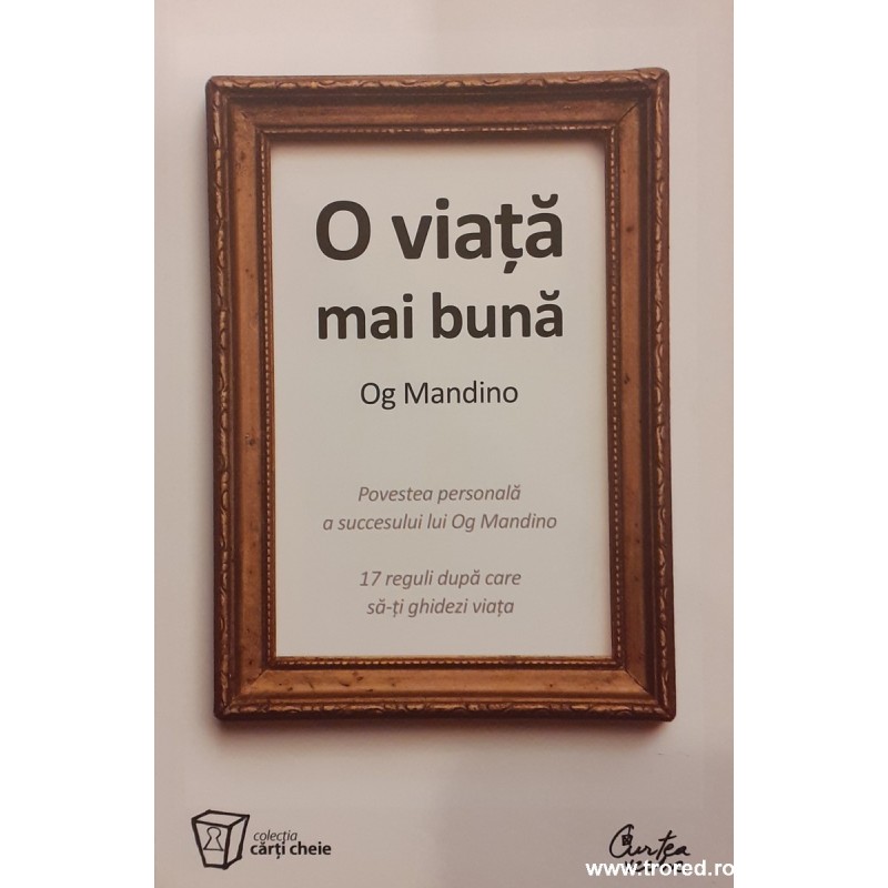 O viata mai buna