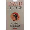 Autorul, la rampa!