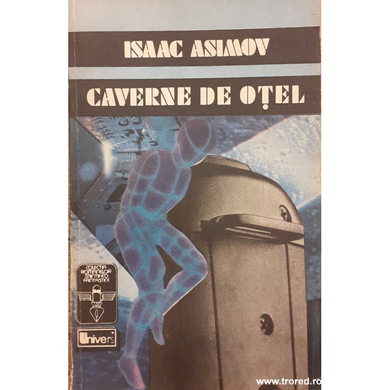 Caverne de otel
