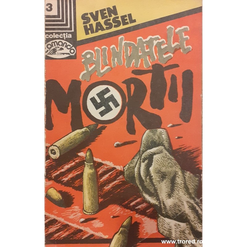 Blindatele mortii