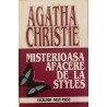 Misterioasa afacere de la Styles