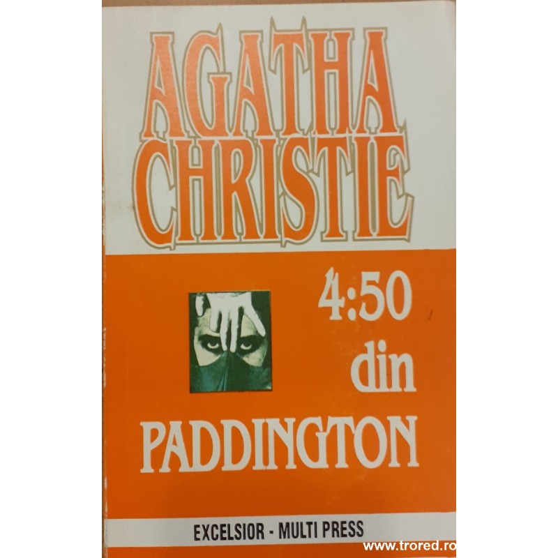 4:50 din Paddington