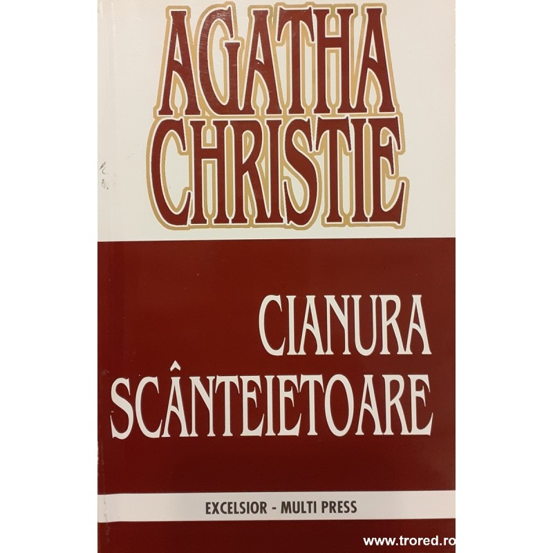 Cianura scanteietoare