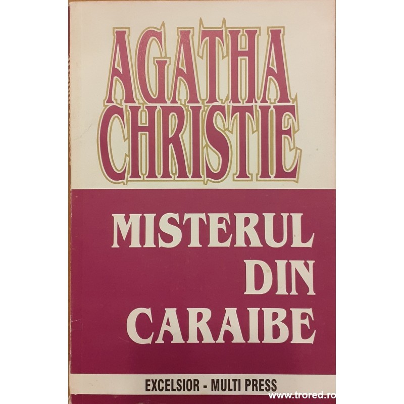 Misterul din Caraibe / Seria Miss Marple