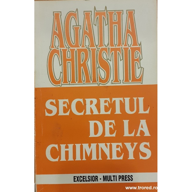 Secretul de la Chimneys
