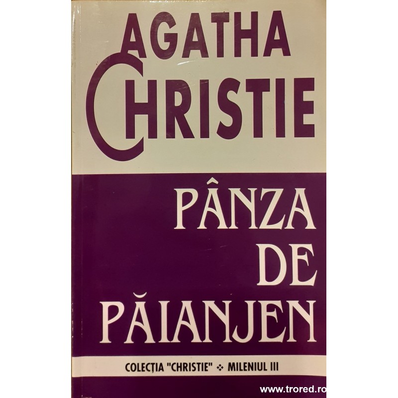 Panza de paianjen