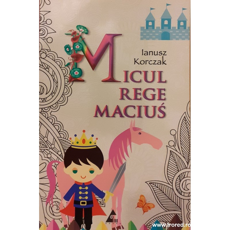 Micul rege Macius