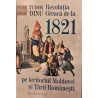 Revolutia Greaca de la 1821 pe teritoriul Moldovei si Tarii Romanesti