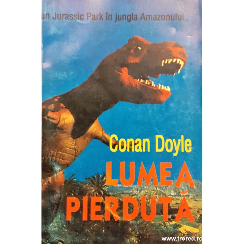 Lumea pierduta
