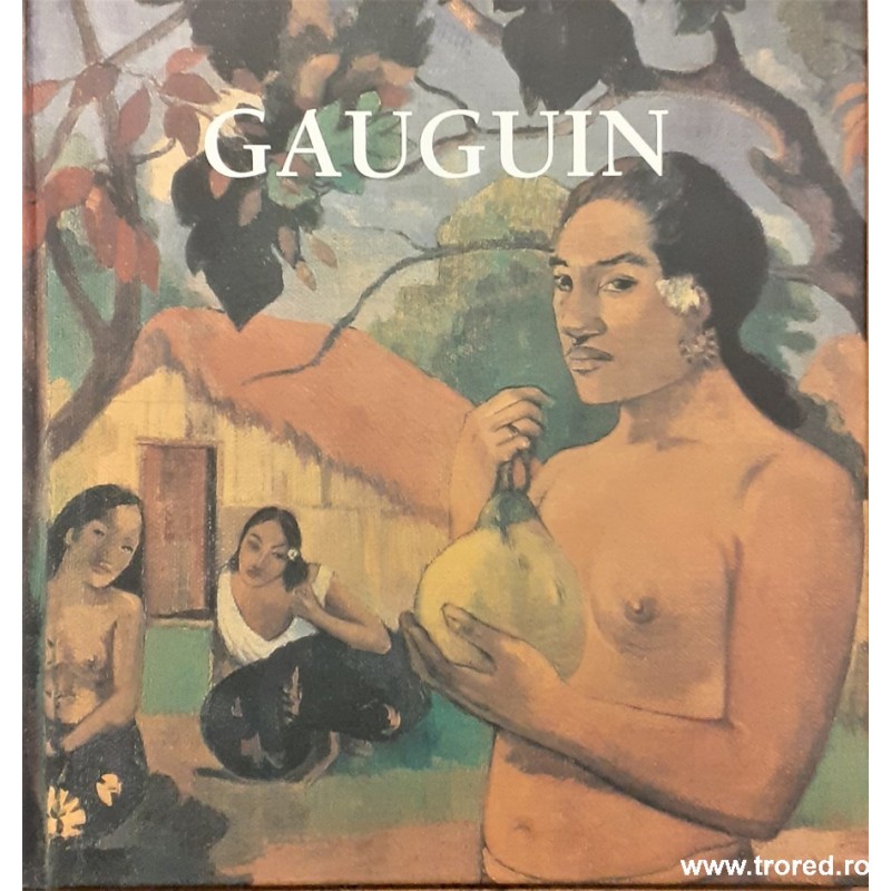 Gauguin album in engleza