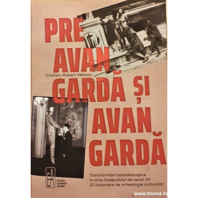 Preavangarda si avangarda