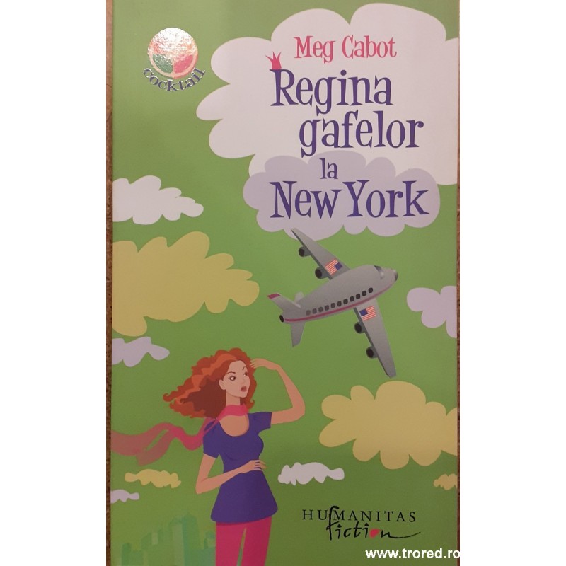 Regina gafelor la New York