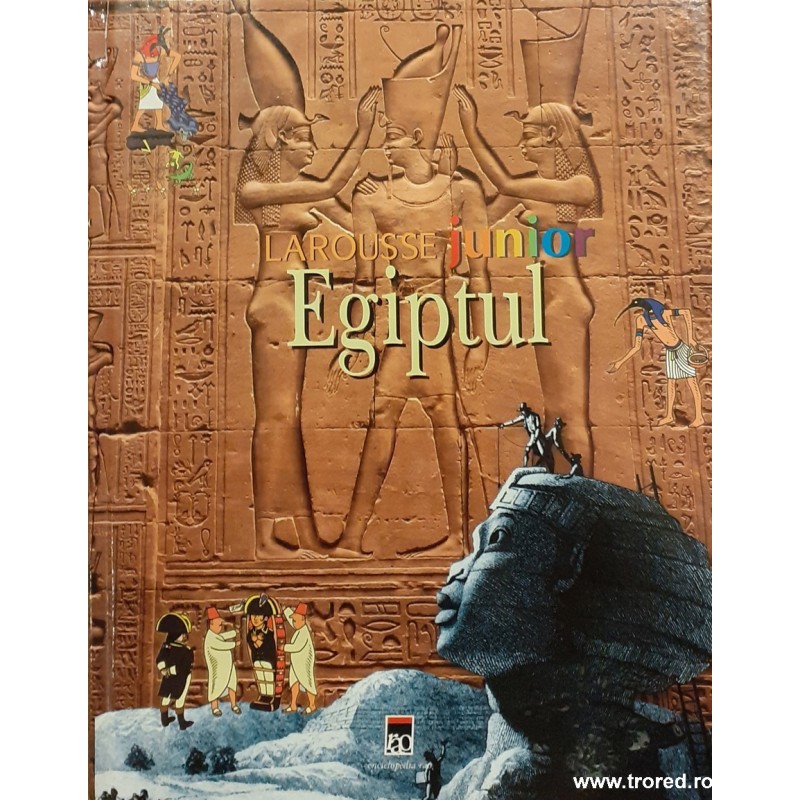 Egiptul Larousse Junior