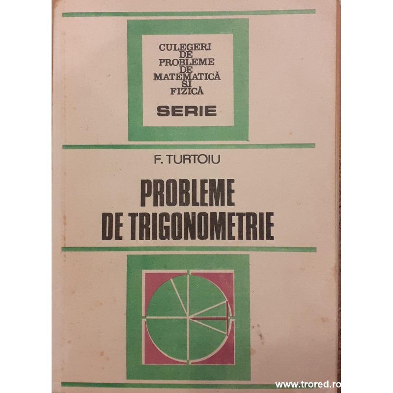 Probleme de trigonometrie