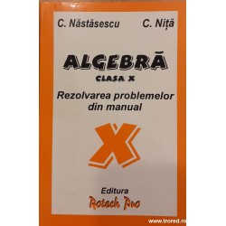 Algebra Clasa a X-a...