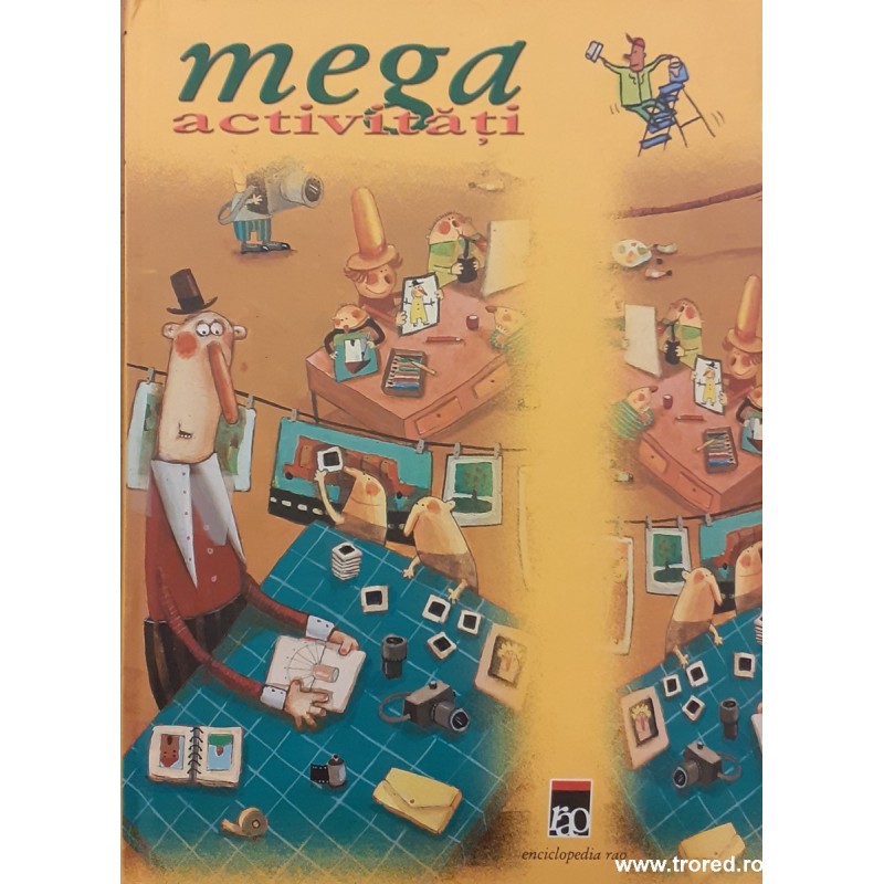 Mega activitati
