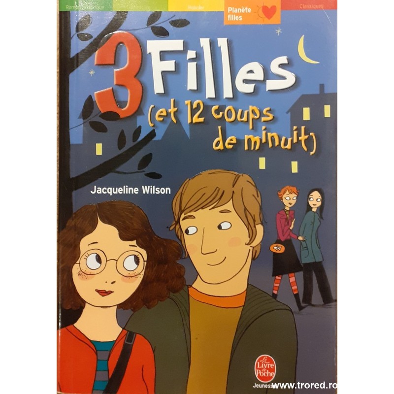 3 filles (et 12 coups de minuit)