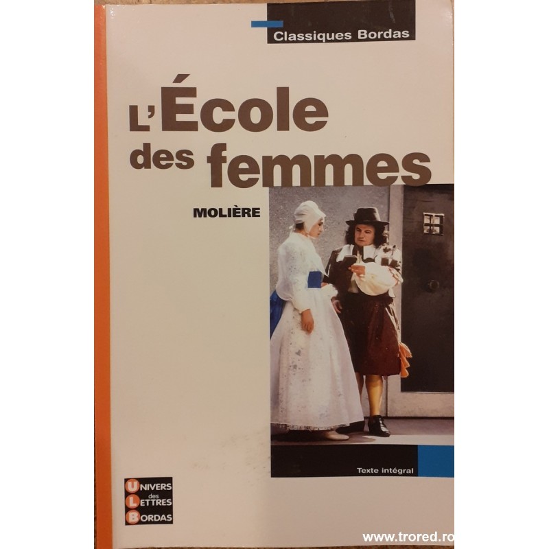 L'ecole des femmes