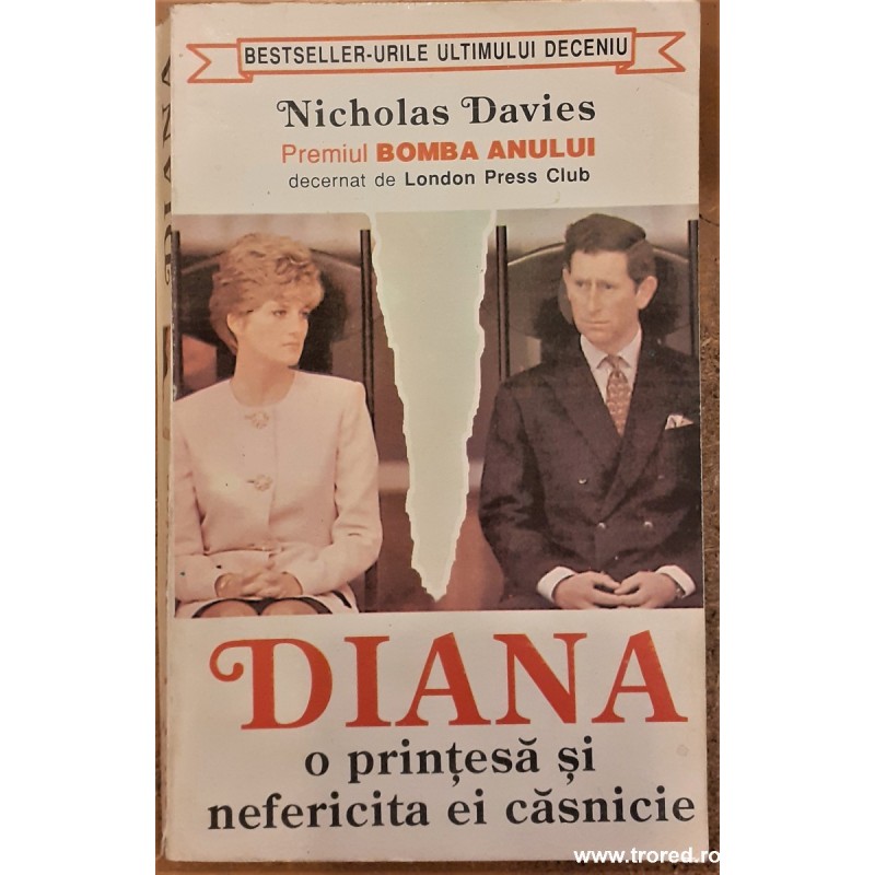 Diana o printesa si nefercita ei casnicie