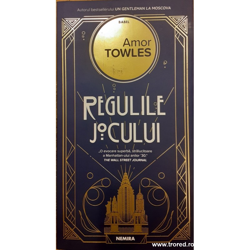 Regulile jocului