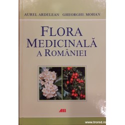 Flora medicinala a Romaniei