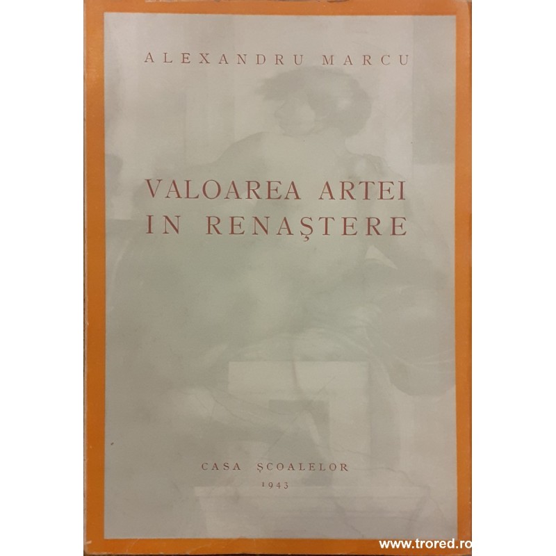 Valoarea artei in renastere