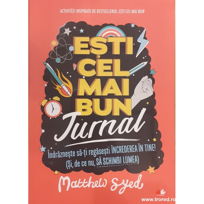 Esti cel mai bun jurnal Esti cel mai bun jurnal