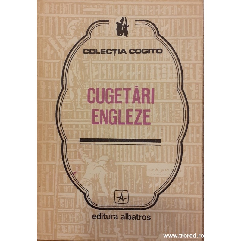 Cugetari engleze