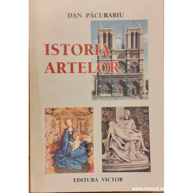 Istoria artelor