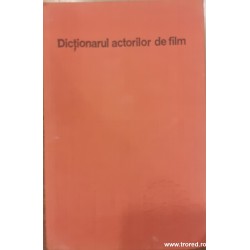 Dictionarul actorilor de film