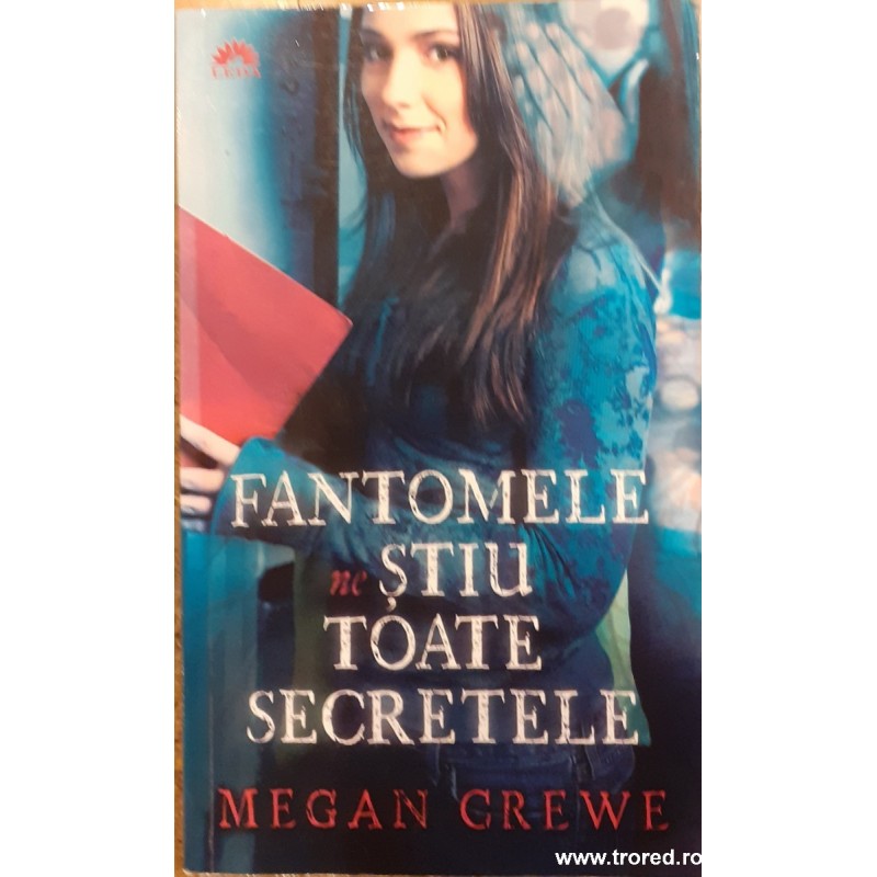 Fantomele ne stiu toate secretele Fantomele ne stiu toate secretele