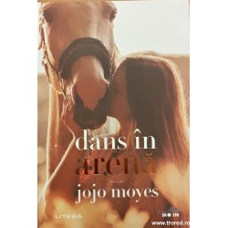 Dans in arena Jojo Moyes