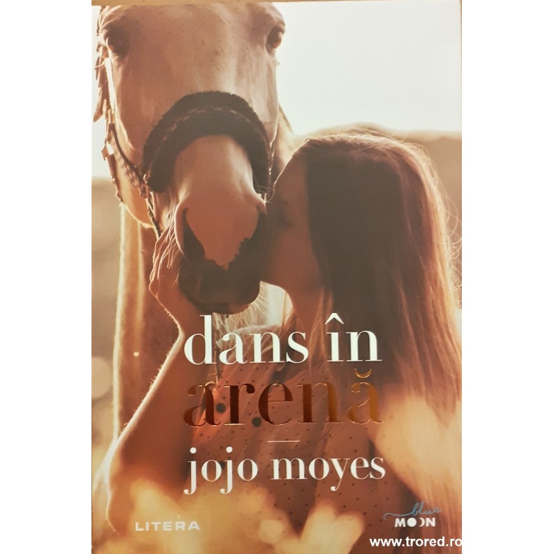 Dans in arena Jojo Moyes