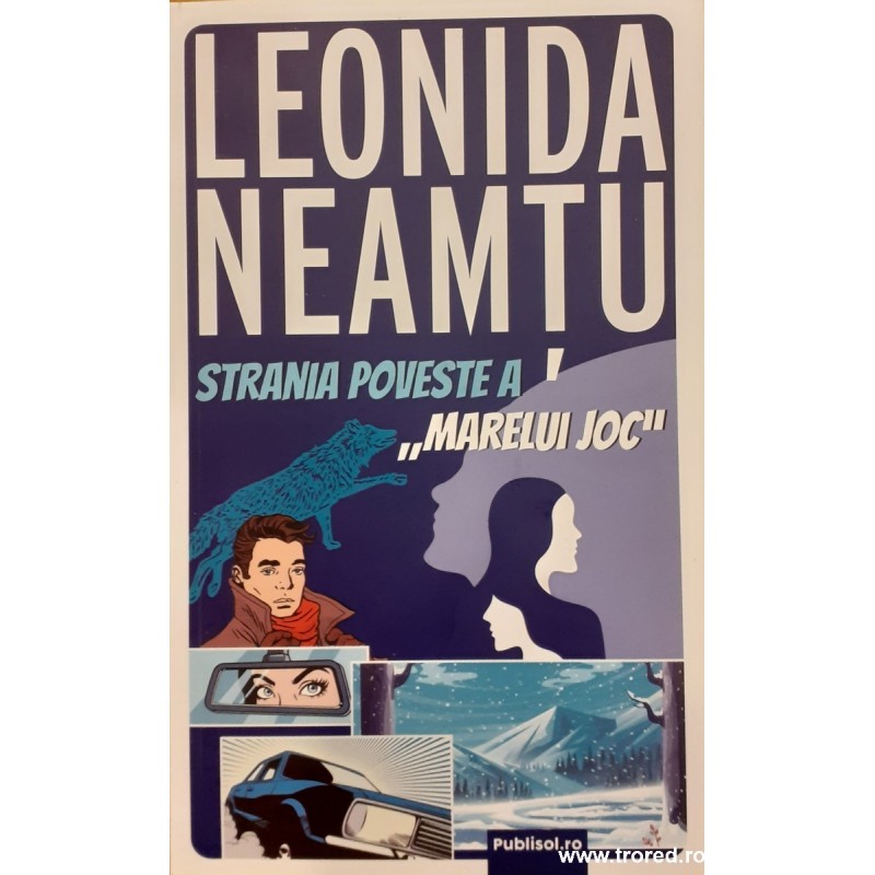 Strania poveste a marelui joc