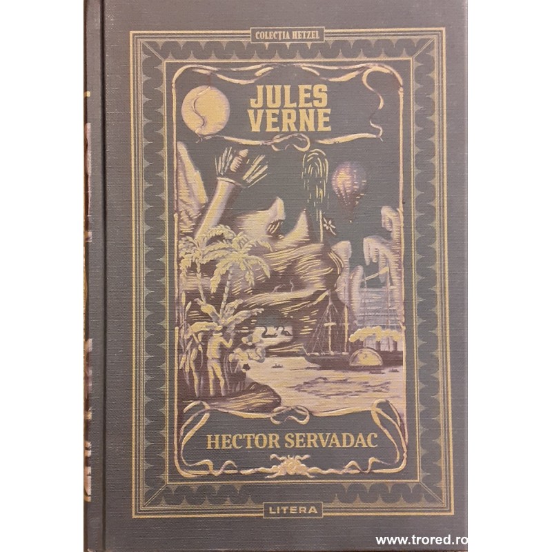 Hector Servadac / Colectia Hetzel