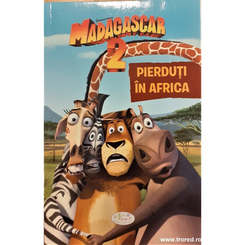 Pierduti in Africa Madagascar 2