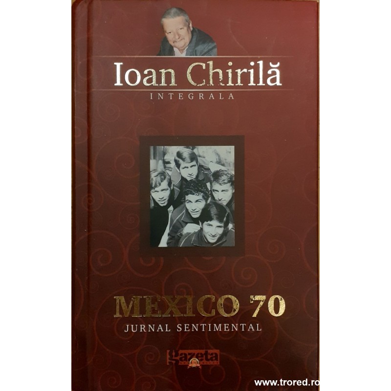Mexico 70 Jurnal sentimental