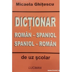 Dictionar roman spaniol...