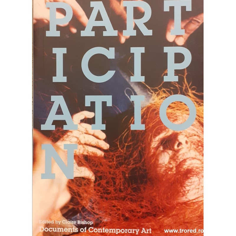 Participation documents of contemporary art