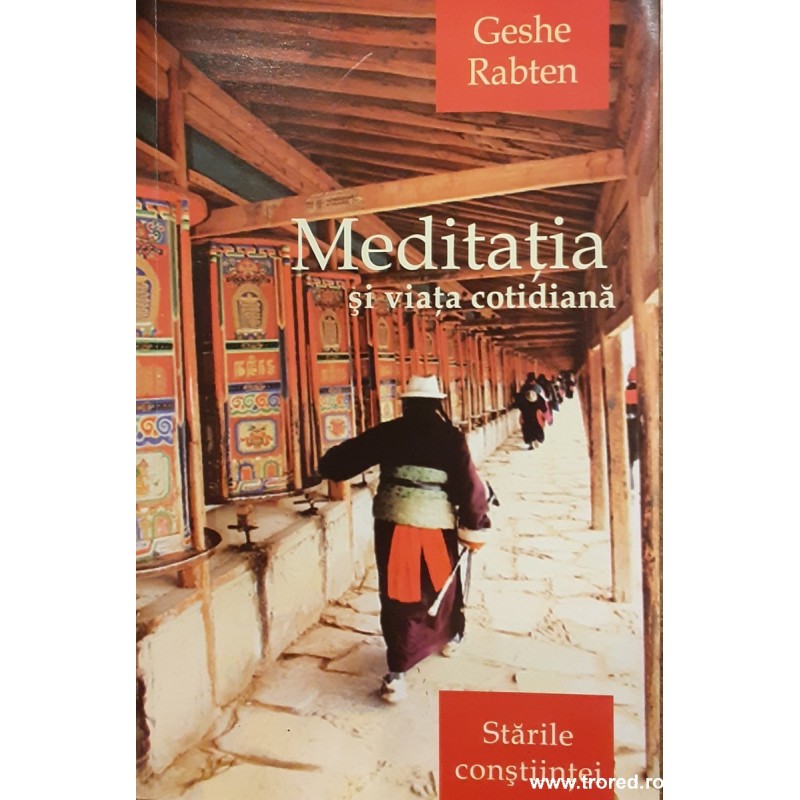 Meditatia si viata cotidiana