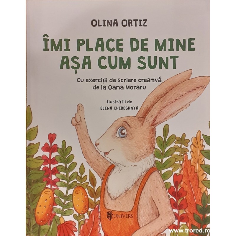 Imi place de mine asa cum sunt