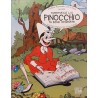Aventurile lui Pinocchio in benzi desenate