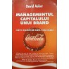 Managementul capitalului unui brand Cum sa valorificam numele unui brand
