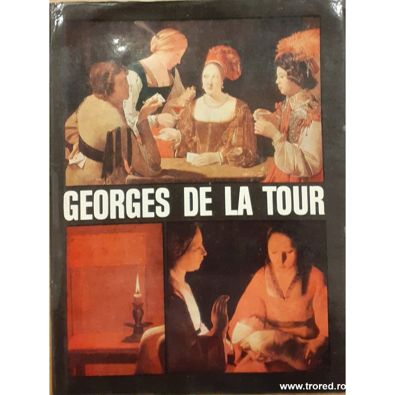 Georges de La Tour (limba germana)