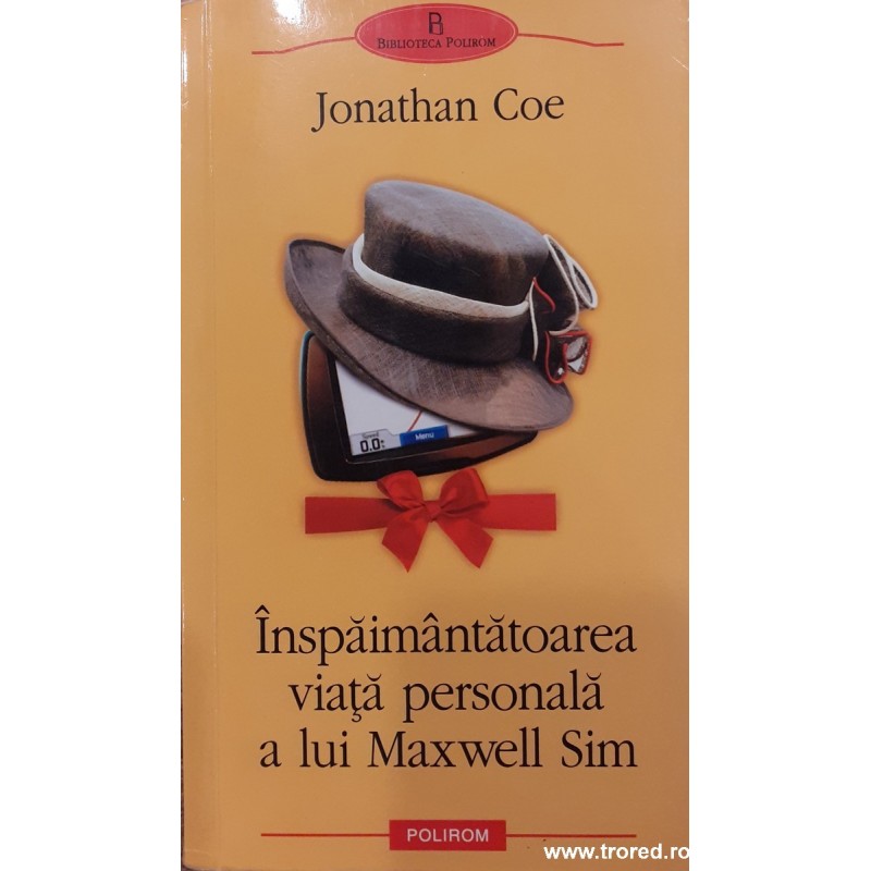 Inspaimantatoarea viata personala a lui Maxwell Sim