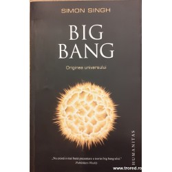 Big Bang Originea universului