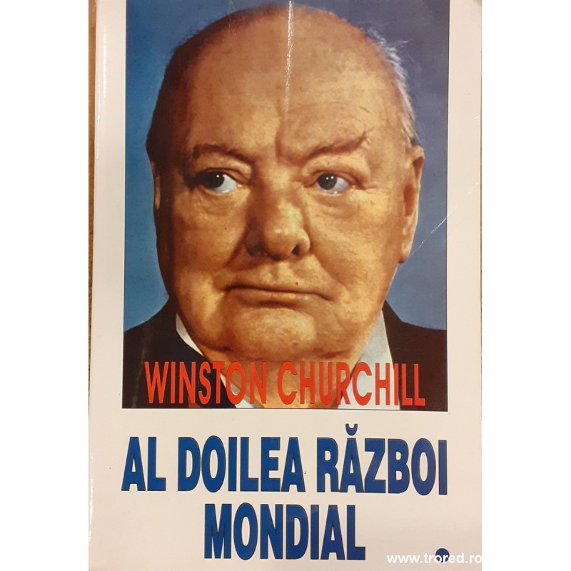 Al doilea razboi mondial volumul 1