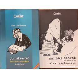 Jurnal secret 2 volume